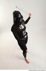 LUCIE LADY VADER STANDING POSE 6